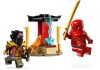71789 LEGO® NINJAGO® Kai és Ras autós és motoros csatája