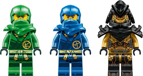 71790 LEGO® NINJAGO® Sárkányvadász kopó