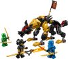 71790 LEGO® NINJAGO® Sárkányvadász kopó