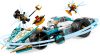 71791 LEGO® NINJAGO® Zane sárkányerő Spinjitzu versenyautója