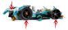 71791 LEGO® NINJAGO® Zane sárkányerő Spinjitzu versenyautója