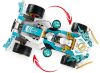 71791 LEGO® NINJAGO® Zane sárkányerő Spinjitzu versenyautója