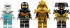 71791 LEGO® NINJAGO® Zane sárkányerő Spinjitzu versenyautója