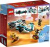 71791 LEGO® NINJAGO® Zane sárkányerő Spinjitzu versenyautója