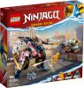 71792 LEGO® NINJAGO® Sora átalakítható robot versenymotorja