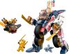 71792 LEGO® NINJAGO® Sora átalakítható robot versenymotorja