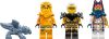 71792 LEGO® NINJAGO® Sora átalakítható robot versenymotorja