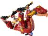 71793 LEGO® NINJAGO® Hőhullám átalakítható lávasárkány