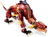 71793 LEGO® NINJAGO® Hőhullám átalakítható lávasárkány