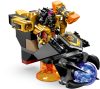 71793 LEGO® NINJAGO® Hőhullám átalakítható lávasárkány