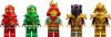 71793 LEGO® NINJAGO® Hőhullám átalakítható lávasárkány