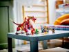 71793 LEGO® NINJAGO® Hőhullám átalakítható lávasárkány