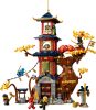 71795 LEGO® NINJAGO® A Sárkány Energiamagok temploma