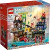 71799 LEGO® NINJAGO® NINJAGO® City piactere