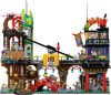 71799 LEGO® NINJAGO® NINJAGO® City piactere