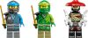 71800 LEGO® NINJAGO® Nya EVO vízisárkánya