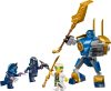 71805 LEGO® NINJAGO® Jay robot csatakészlete