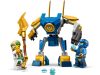 71805 LEGO® NINJAGO® Jay robot csatakészlete