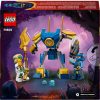 71805 LEGO® NINJAGO® Jay robot csatakészlete