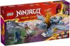 71810 LEGO® NINJAGO® Riyu, az ifjú sárkány