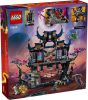 71813 LEGO® NINJAGO® Farkasmaszk sötétség dódzsó