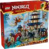 71814 LEGO® NINJAGO® A bajnokok templomvárosa