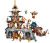 71814 LEGO® NINJAGO® A bajnokok templomvárosa