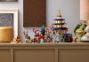 71814 LEGO® NINJAGO® A bajnokok templomvárosa