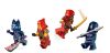 71815 LEGO® NINJAGO® Kai sárkánycsatája