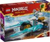 71816 LEGO® NINJAGO® Zane jégmotorja