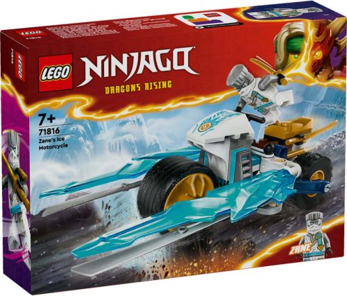 71816 LEGO® NINJAGO® Zane jégmotorja