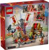 71818 LEGO® NINJAGO® A bajnokok küzdőtere