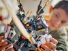 71821 LEGO® NINJAGO® Cole titánsárkány-robotja