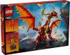 71822 LEGO® NINJAGO® A mozgás eredendő sárkánya