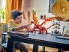 71822 LEGO® NINJAGO® A mozgás eredendő sárkánya