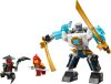 71827 LEGO® NINJAGO® Zane harci robotöltözéke