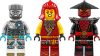 71827 LEGO® NINJAGO® Zane harci robotöltözéke