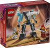 71827 LEGO® NINJAGO® Zane harci robotöltözéke