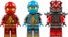 71830 LEGO® NINJAGO® Kai viharjáró robotja