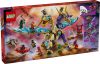 71836 LEGO® NINJAGO® A koncentráció rangos sárkánya