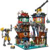 71837 LEGO® NINJAGO® NINJAGO® City műhelyek