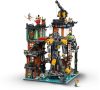 71837 LEGO® NINJAGO® NINJAGO® City műhelyek