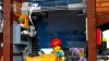 71837 LEGO® NINJAGO® NINJAGO® City műhelyek