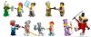 71837 LEGO® NINJAGO® NINJAGO® City műhelyek