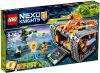 72006 LEGO® NEXO Knights™ Axl Guruló arzenálja