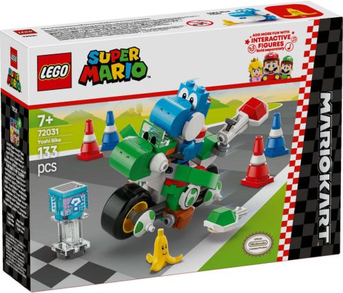 72031 LEGO® Super Mario™ Mario Kart™ – Yoshi Bike