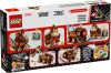 72033 LEGO® Super Mario™ Mario Kart™ – Donkey Kong és DK Jumbo