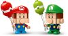 72034 LEGO® Super Mario™ Mario Kart™ – Baby Mario és Baby Luigi