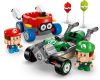 72034 LEGO® Super Mario™ Mario Kart™ – Baby Mario és Baby Luigi