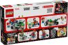 72034 LEGO® Super Mario™ Mario Kart™ – Baby Mario és Baby Luigi